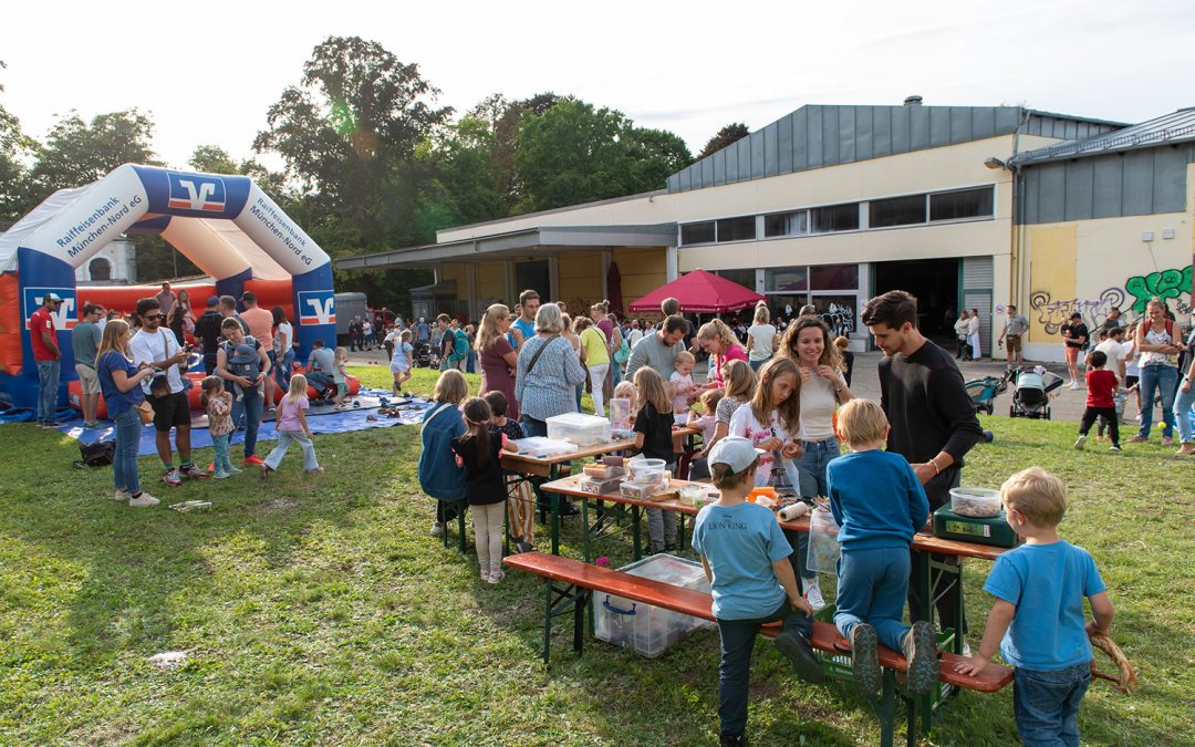 Septemberfest in der Schlossbrauerei