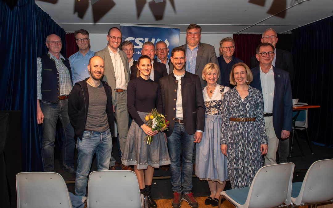 Josef Heigl als Bürgermeisterkandidat nominiert