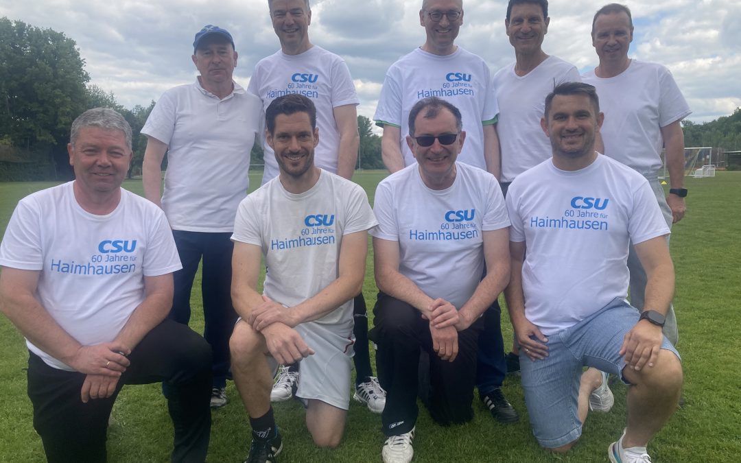 Aktionstag des SV Haimhausen