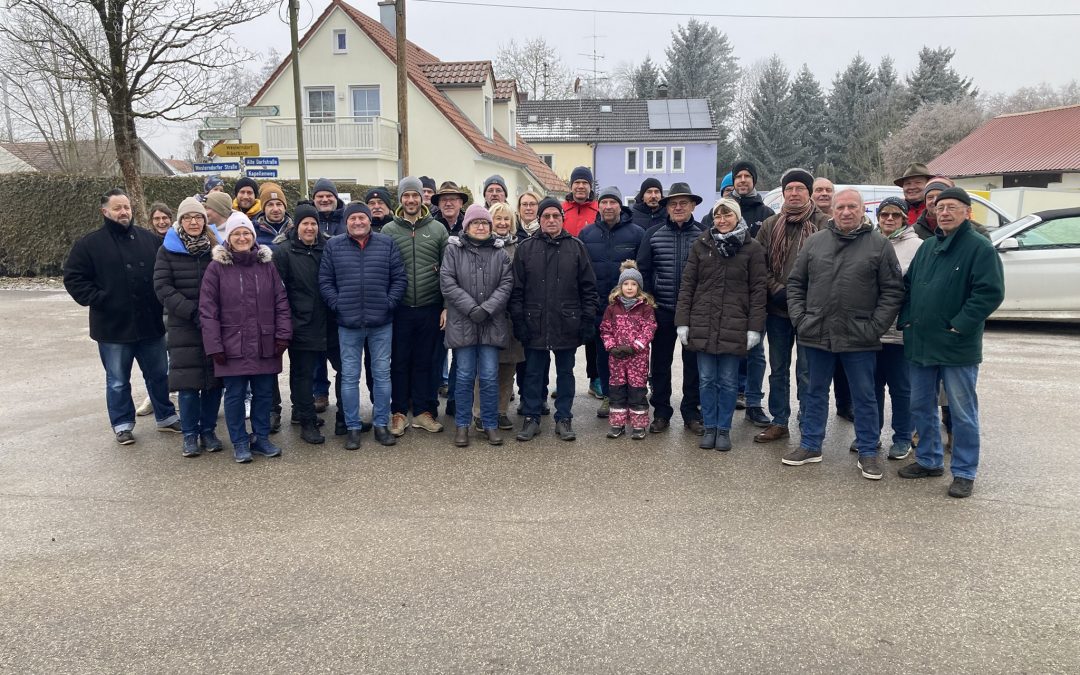 Gemeinsam für die Ortsteile