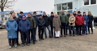 Danke fürs Mitmachen