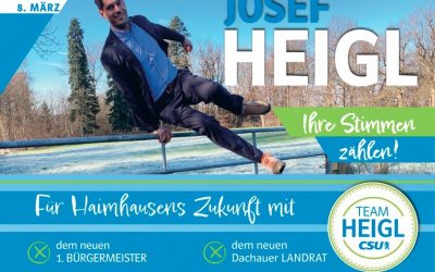 Ihre Stimmen zählen