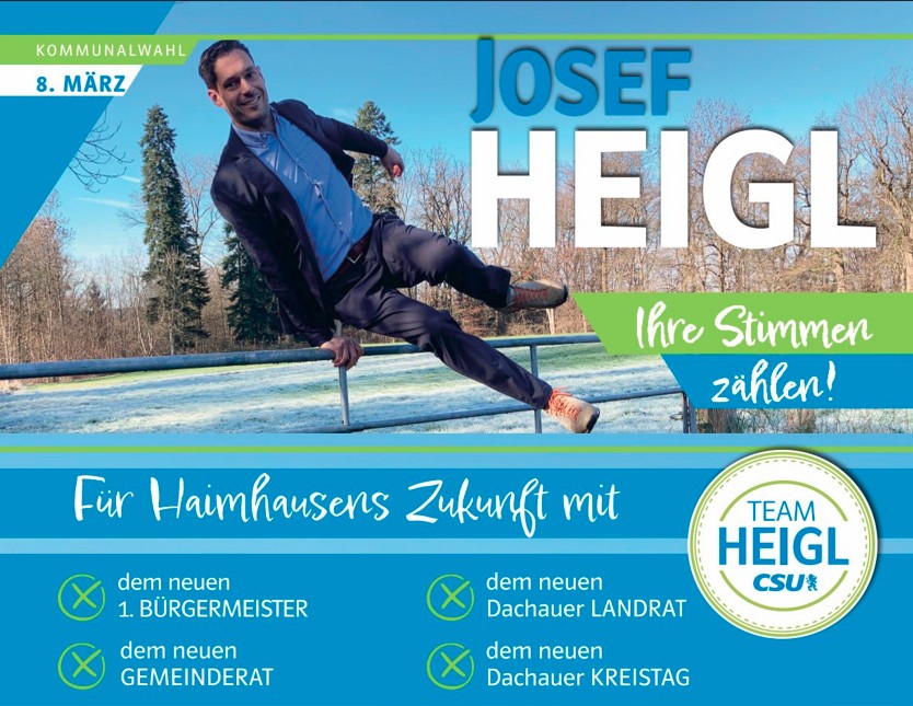 Ihre Stimmen zählen